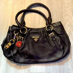 Authentic Prada Handbag
